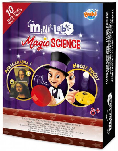 Mini Lab Magic Science Buki